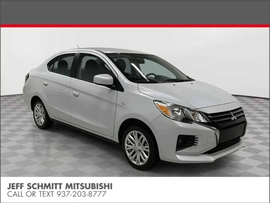 2024 Mitsubishi Mirage G4 LE photo 1