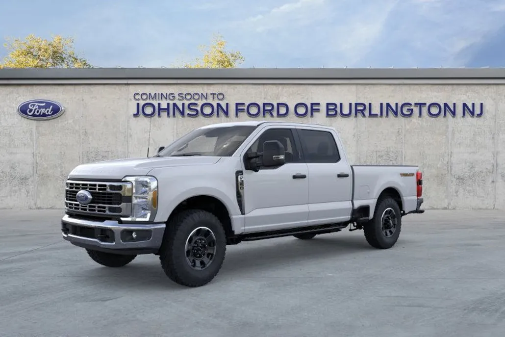 2025 Ford F-350 photo 1