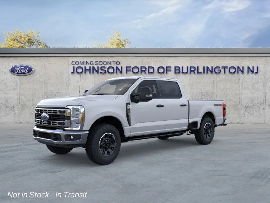2025 Ford F-350 photo 1