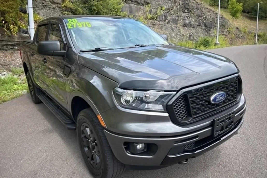 2020 Ford Ranger XLT photo 1