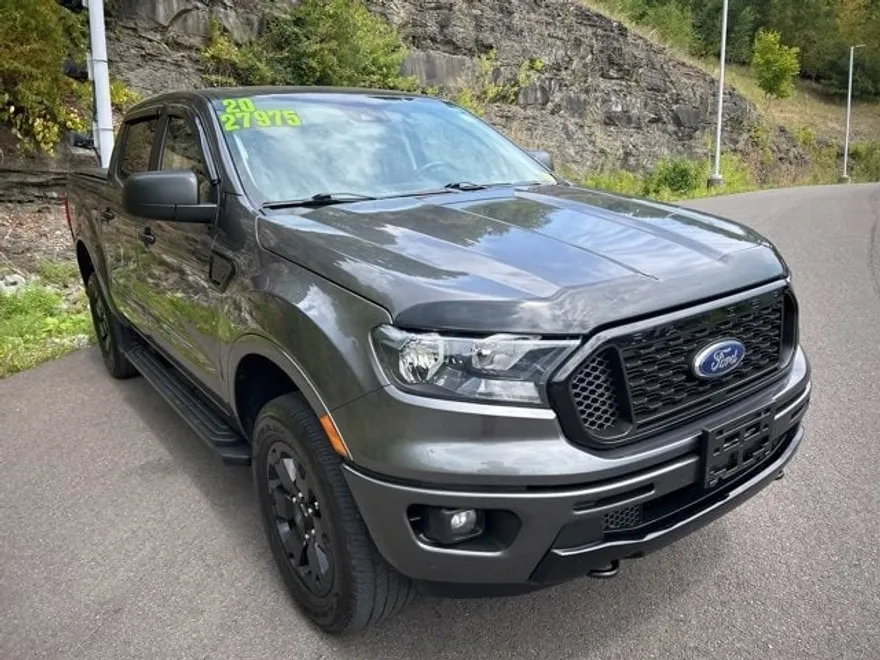 2020 Ford Ranger XLT photo 1
