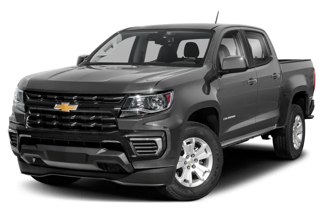 2022 Chevrolet Colorado LT photo 1