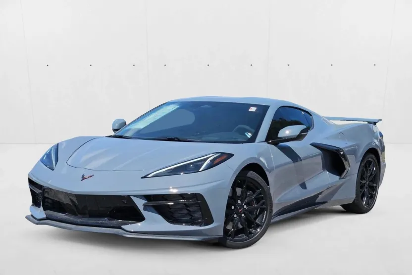 2025 Chevrolet Corvette Stingray Coupe 3LT photo 1