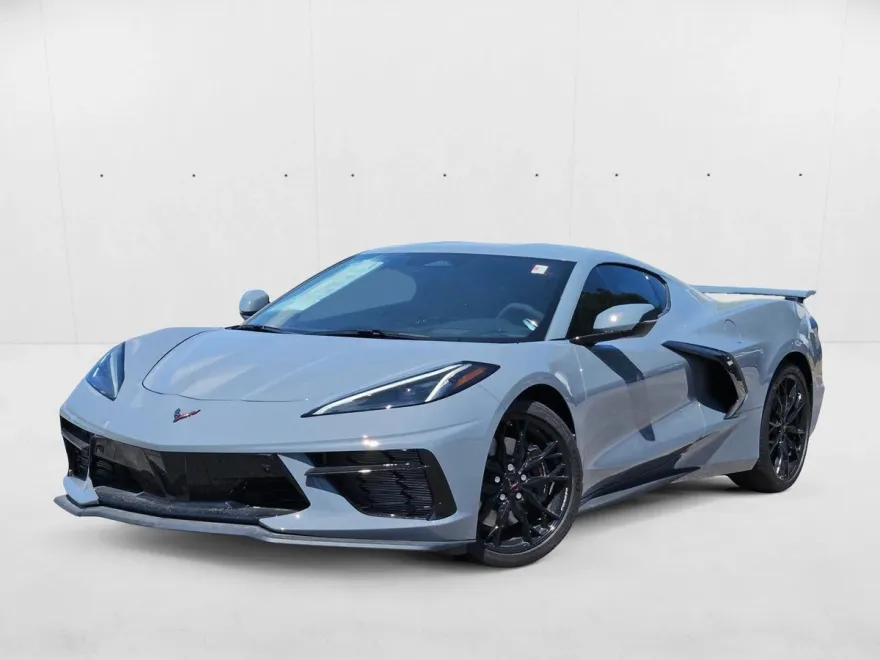 2025 Chevrolet Corvette Stingray Coupe 3LT photo 1