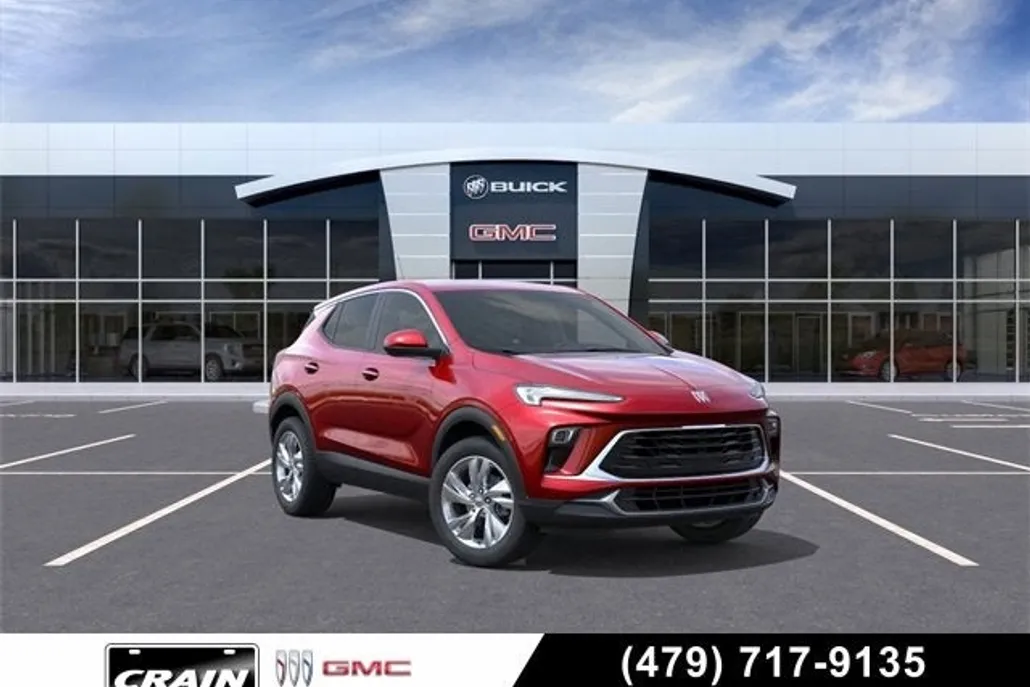 2026 Buick Encore GX Preferred photo 1