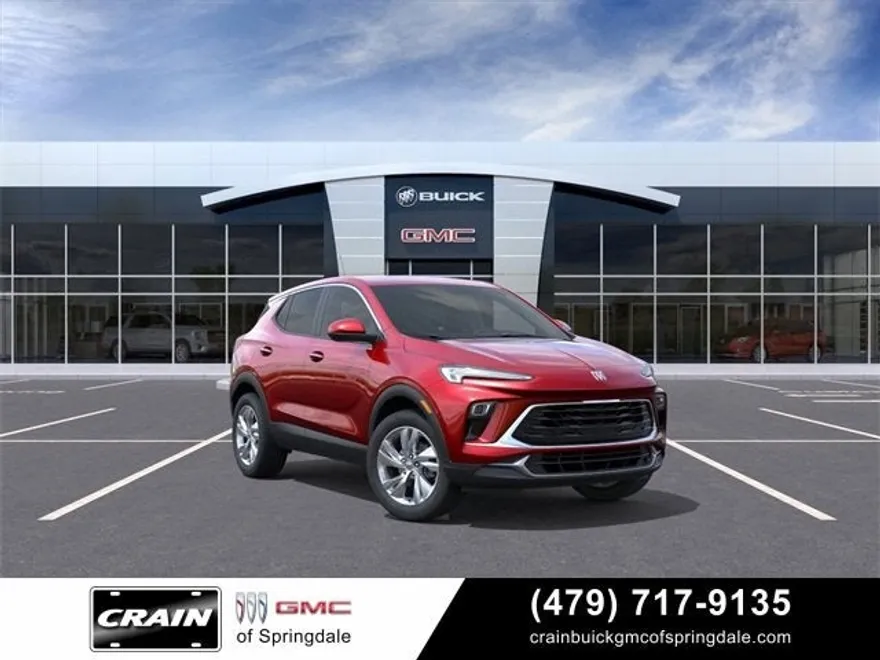2026 Buick Encore GX Preferred photo 1
