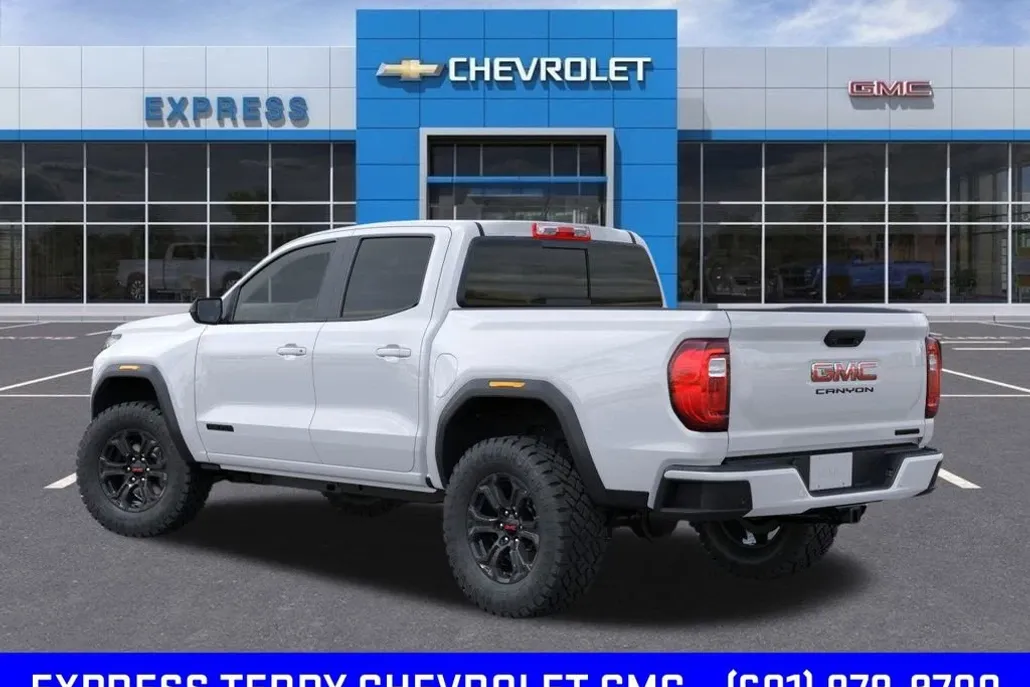 2025 Gmc Canyon Elevation photo 1
