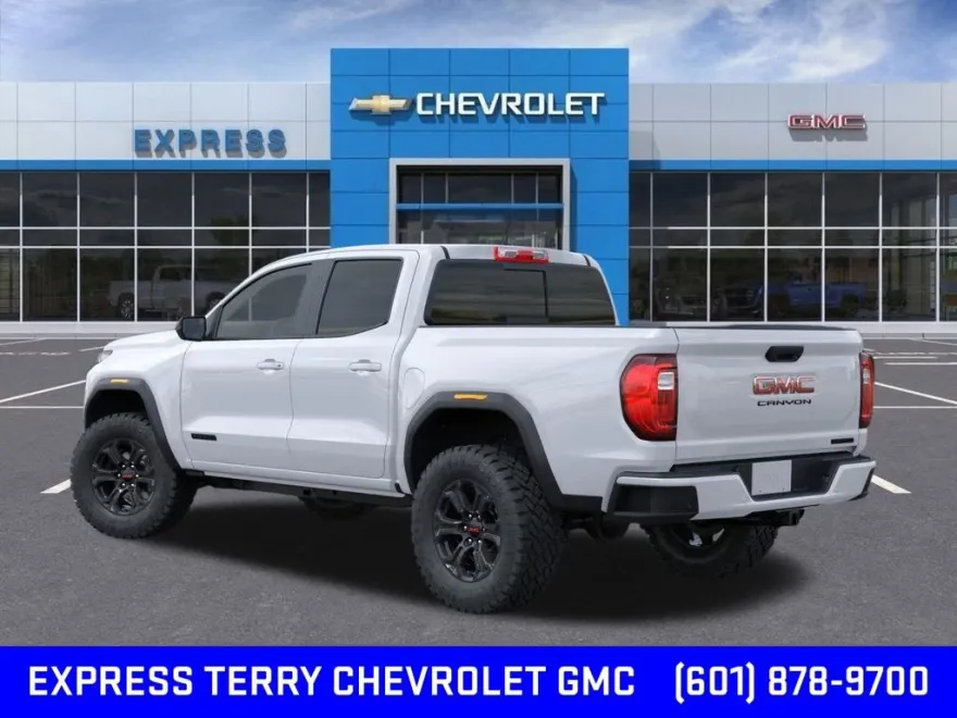 2025 Gmc Canyon Elevation photo 1