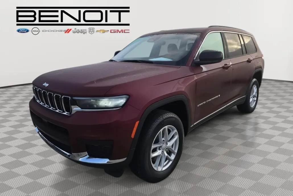 2025 Jeep Grand Cherokee Laredo X photo 1