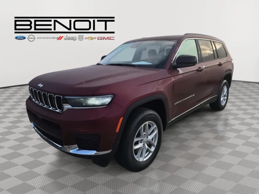 2025 Jeep Grand Cherokee Laredo X photo 1