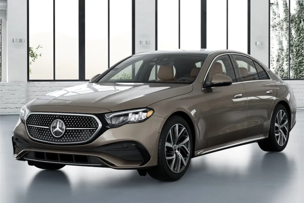 2026 Mercedes Benz E 350 Sedan photo 1