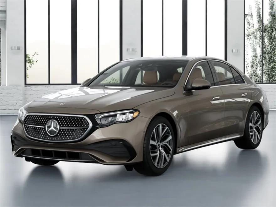 2026 Mercedes Benz E 350 Sedan photo 1