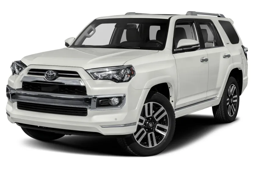 2021 Toyota 4Runner Limited photo 1
