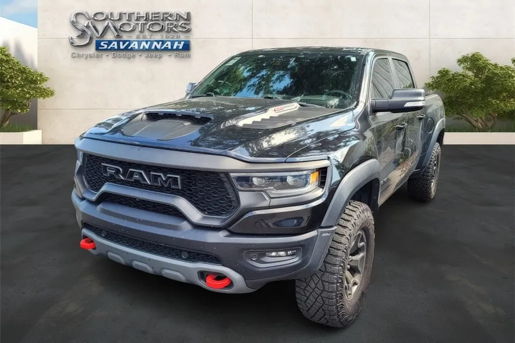 2022 Ram 1500 TRX photo 1