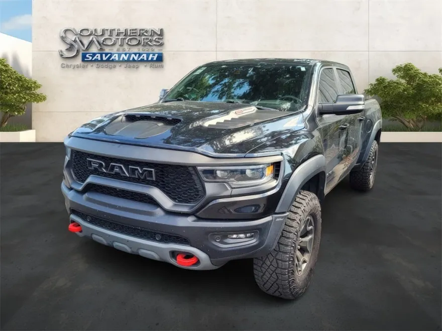 2022 Ram 1500 TRX photo 1