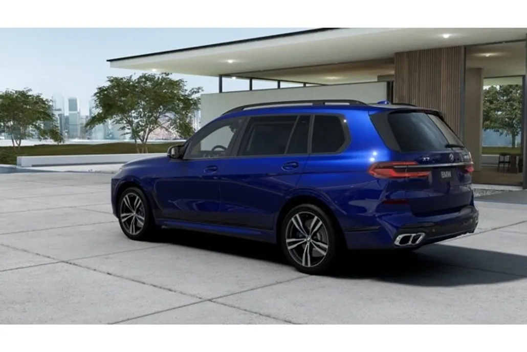 2026 Bmw X7 M60i photo 1