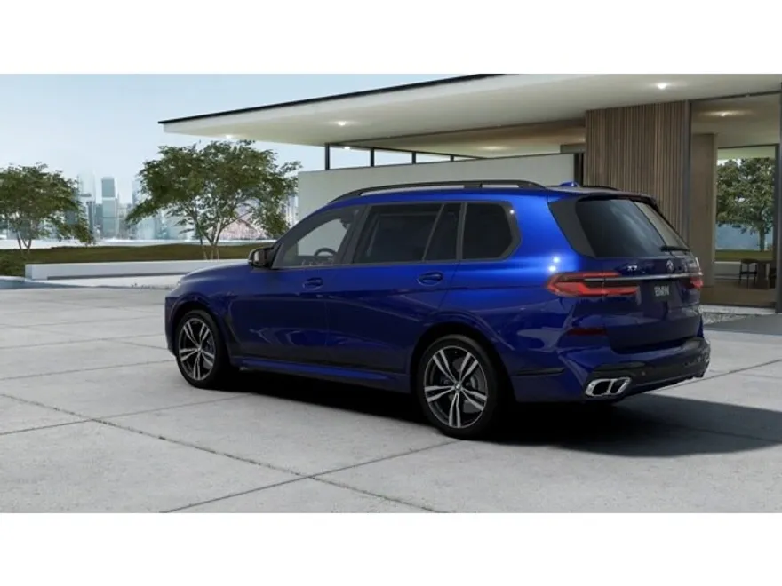 2026 Bmw X7 M60i photo 1