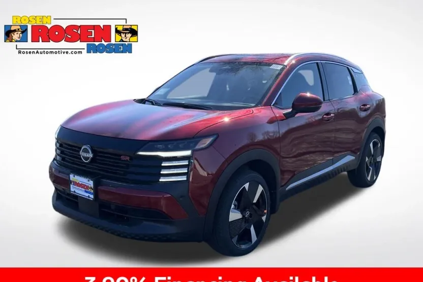 2025 Nissan Kicks SR photo 1