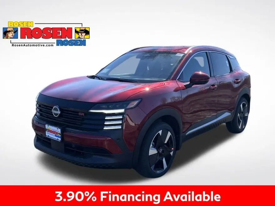 2025 Nissan Kicks SR photo 1