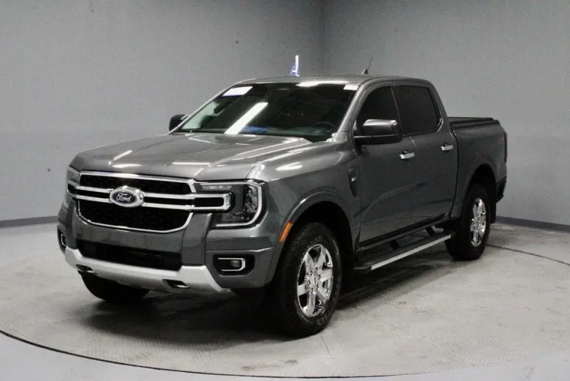 2024 Ford Ranger XLT photo 1