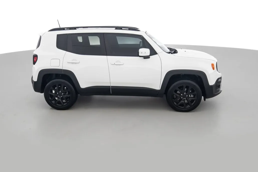 2018 Jeep Renegade Latitude North Edition photo 1