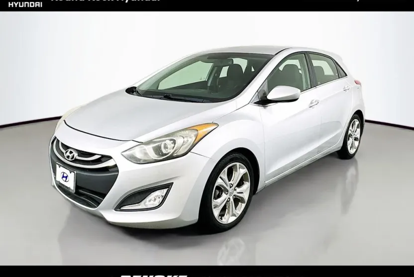 2013 Hyundai Elantra GT Base photo 1