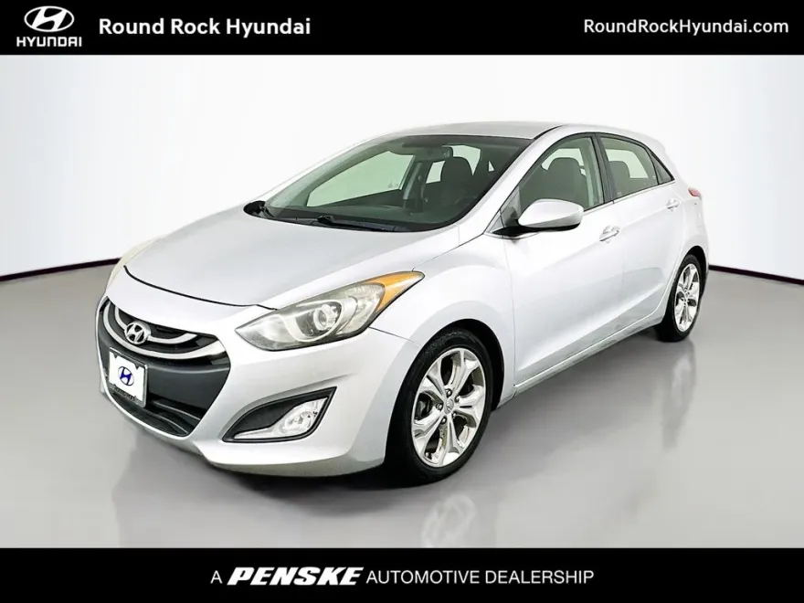 2013 Hyundai Elantra GT Base photo 1