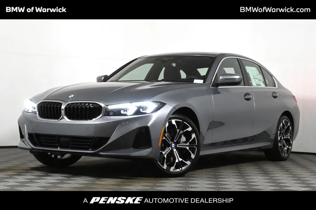 2025 Bmw 330i xDrive photo 1