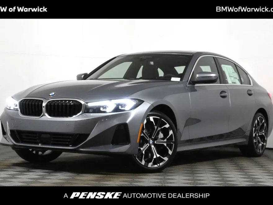 2025 Bmw 330i xDrive photo 1