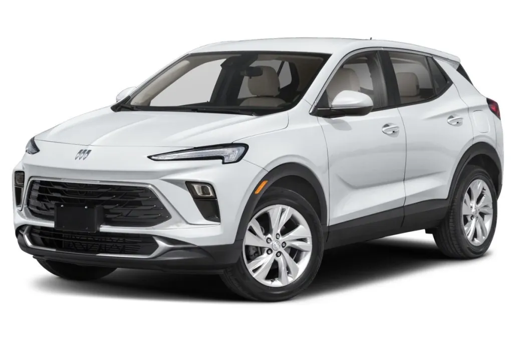 2026 Buick Encore GX Preferred photo 1