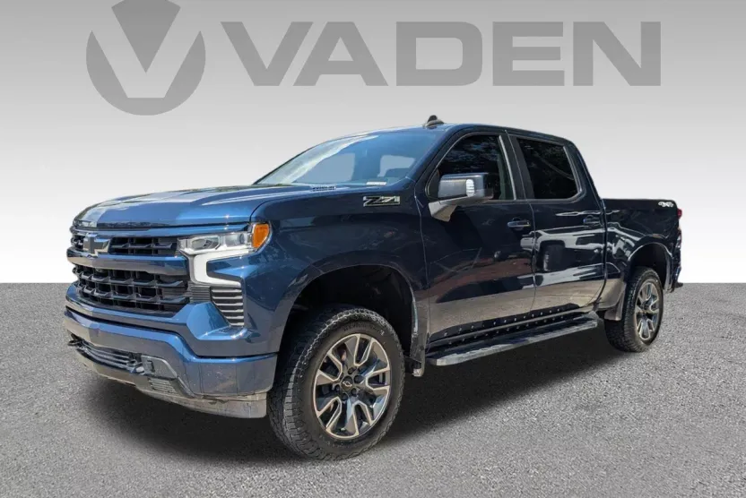 2023 Chevrolet Silverado 1500 RST photo 1