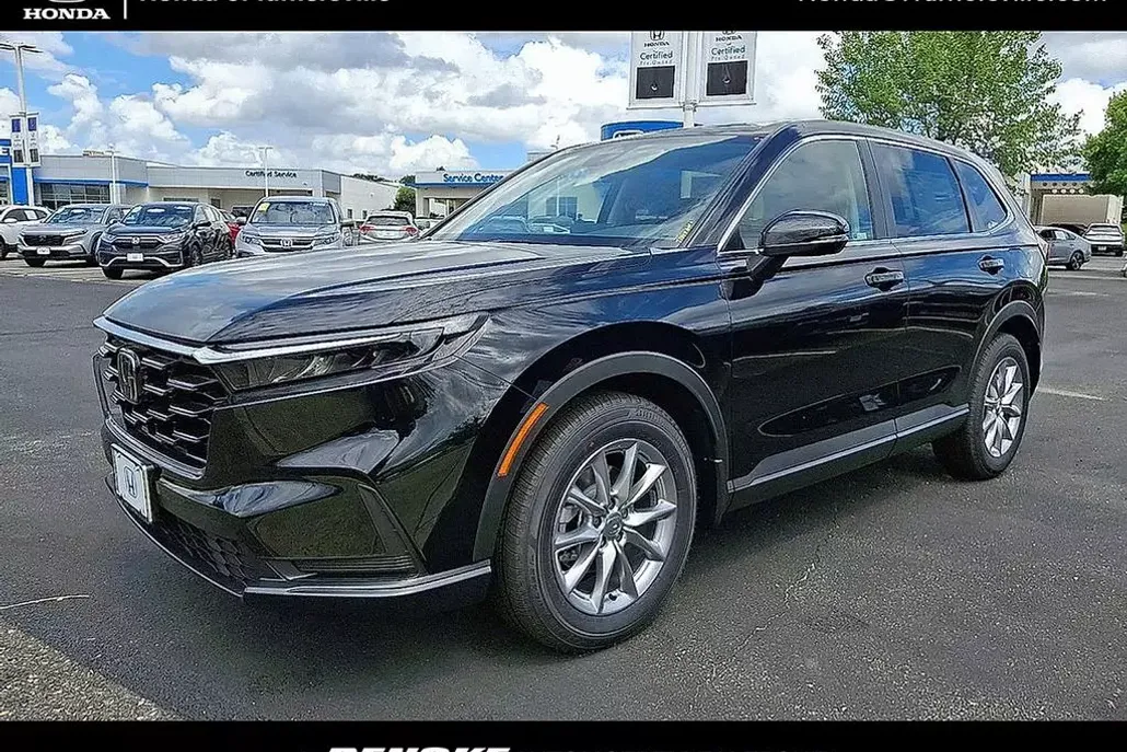 2026 Honda CR-V EX photo 1