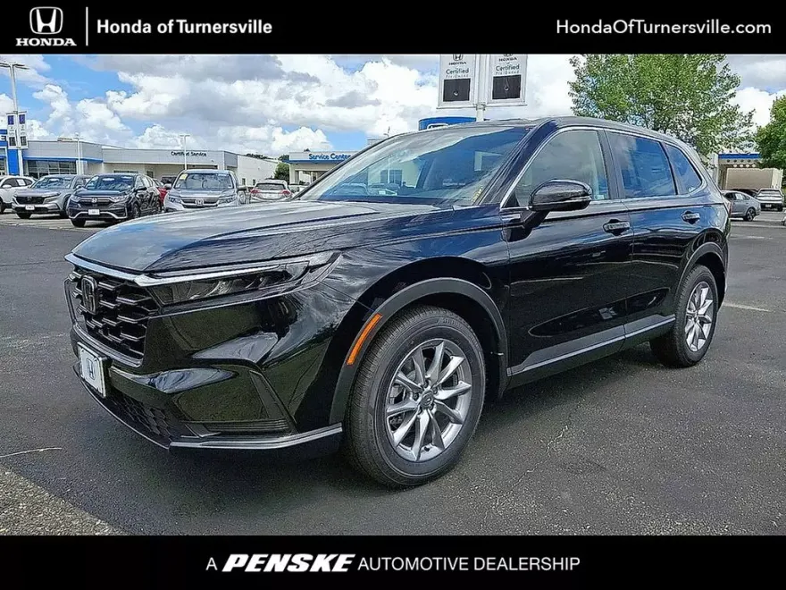 2026 Honda CR-V EX photo 1