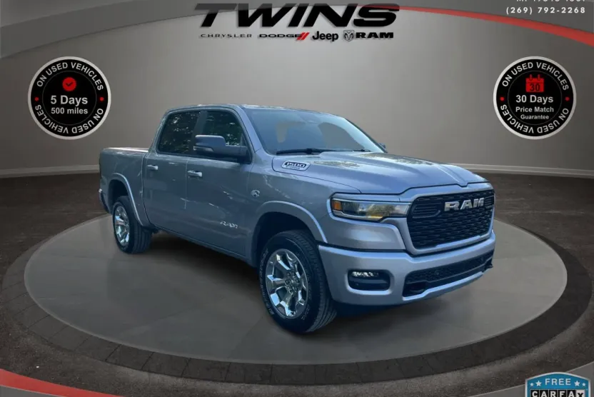 2026 Ram 1500 Big Horn Lone Star photo 1