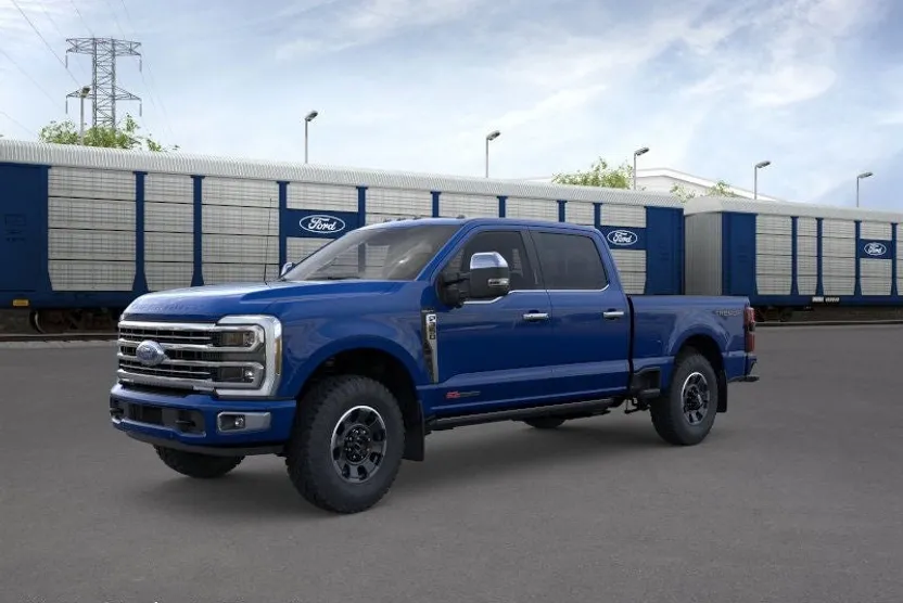 2026 Ford F-350 photo 1