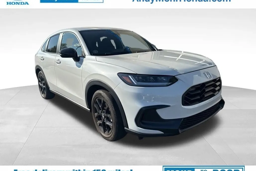 2024 Honda HR-V Sport photo 1