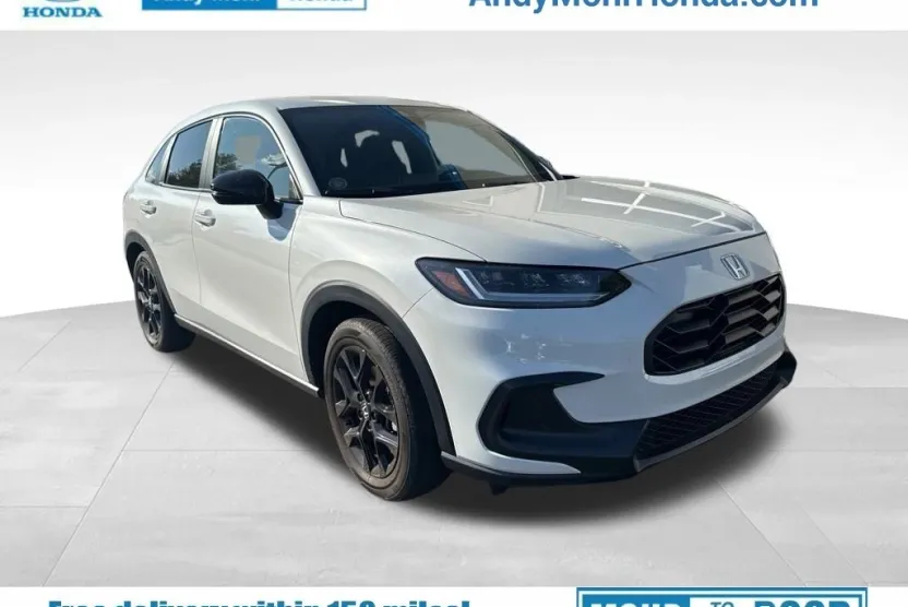 2024 Honda HR-V Sport photo 1