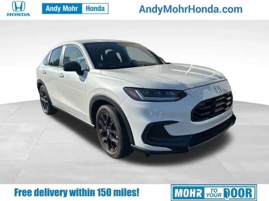 2024 Honda HR-V Sport photo 1