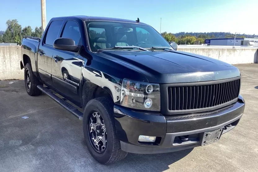 2008 Chevrolet Silverado 1500 LTZ photo 1