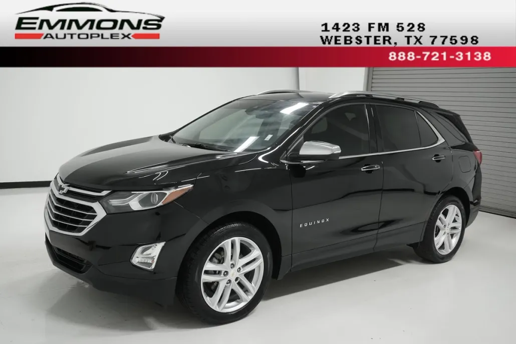 2020 Chevrolet Equinox Premier photo 1