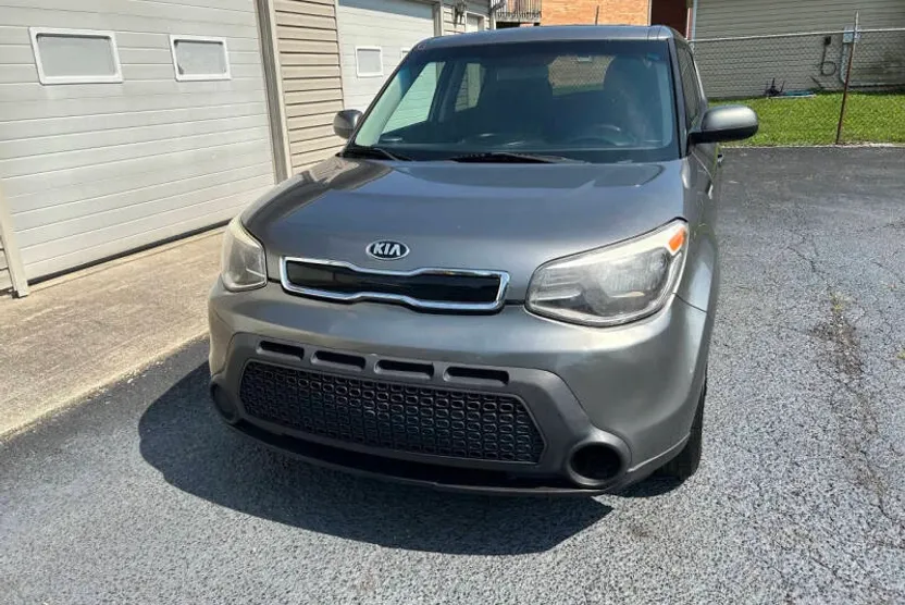 2015 Kia Soul photo 1