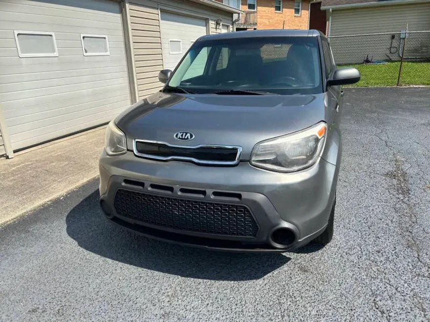 2015 Kia Soul photo 1