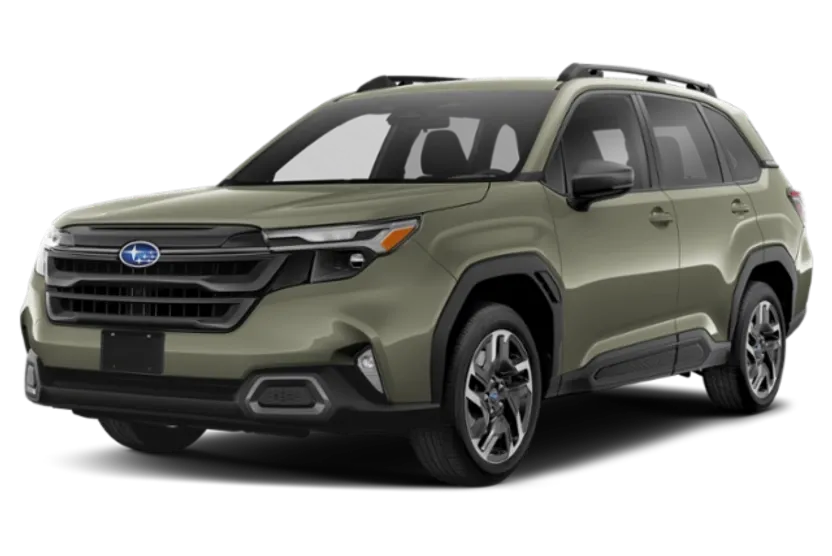 2025 Subaru Forester Limited photo 1