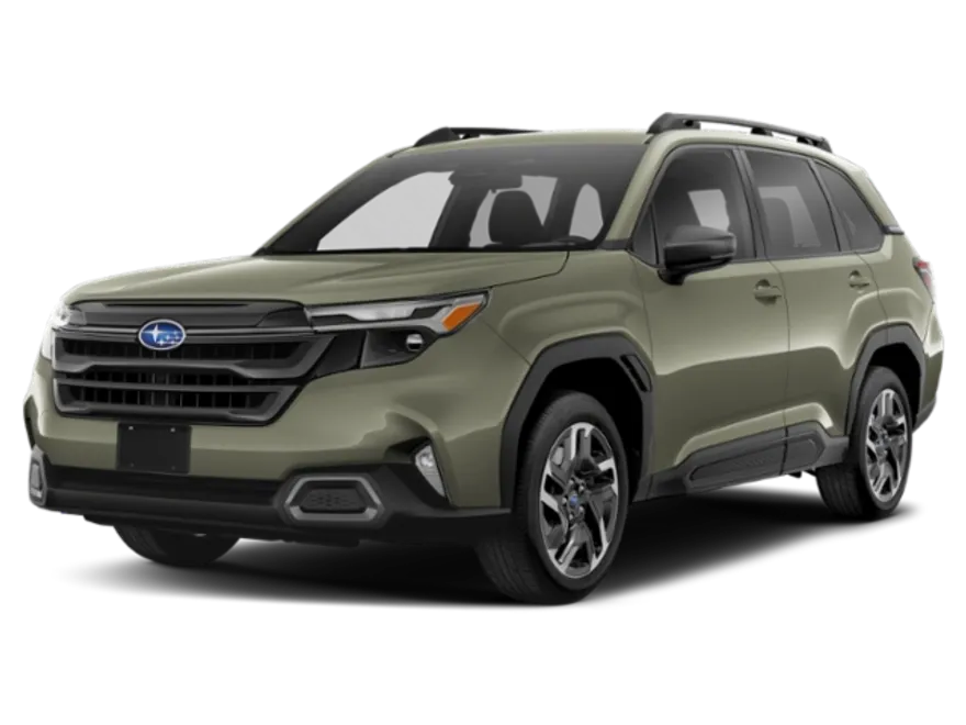 2025 Subaru Forester Limited photo 1