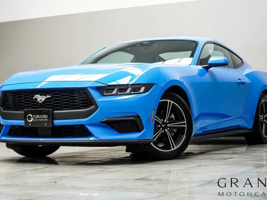 2024 Ford Mustang EcoBoost Premium photo 1