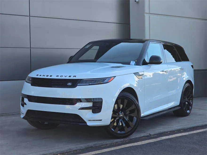 2025 Land Rover Range Rover Sport SE photo 1