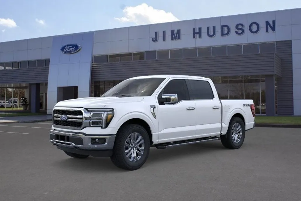 2025 Ford F-150 Lariat photo 1