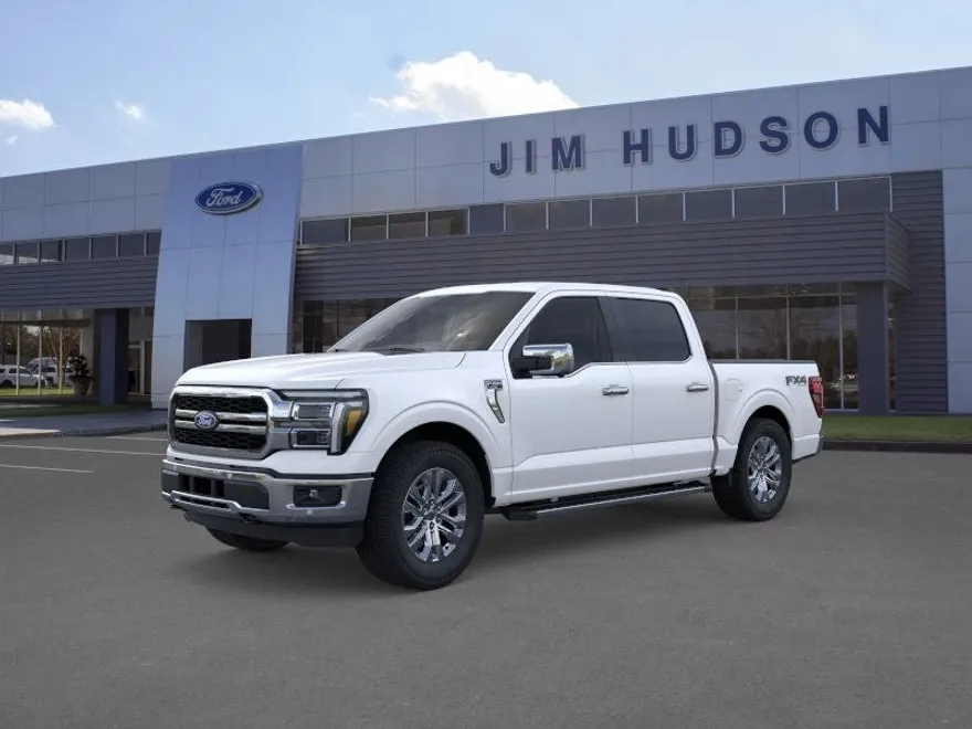 2025 Ford F-150 Lariat photo 1