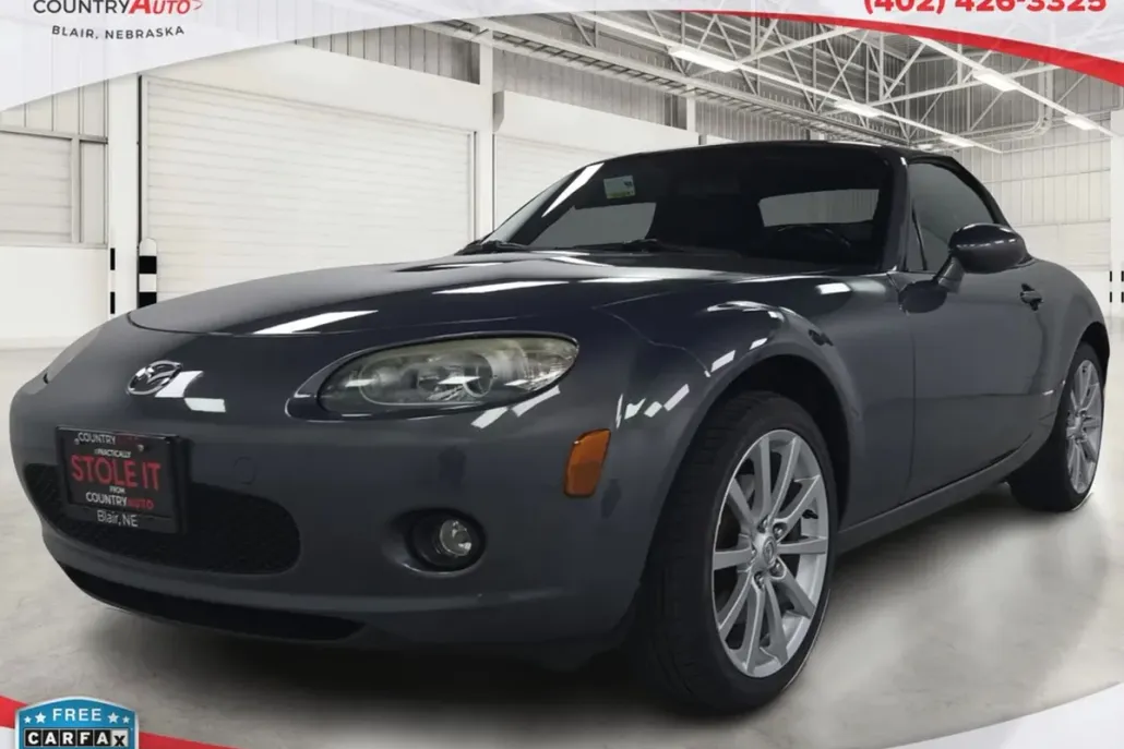 2006 Mazda MX-5 Miata Miata Sport photo 1