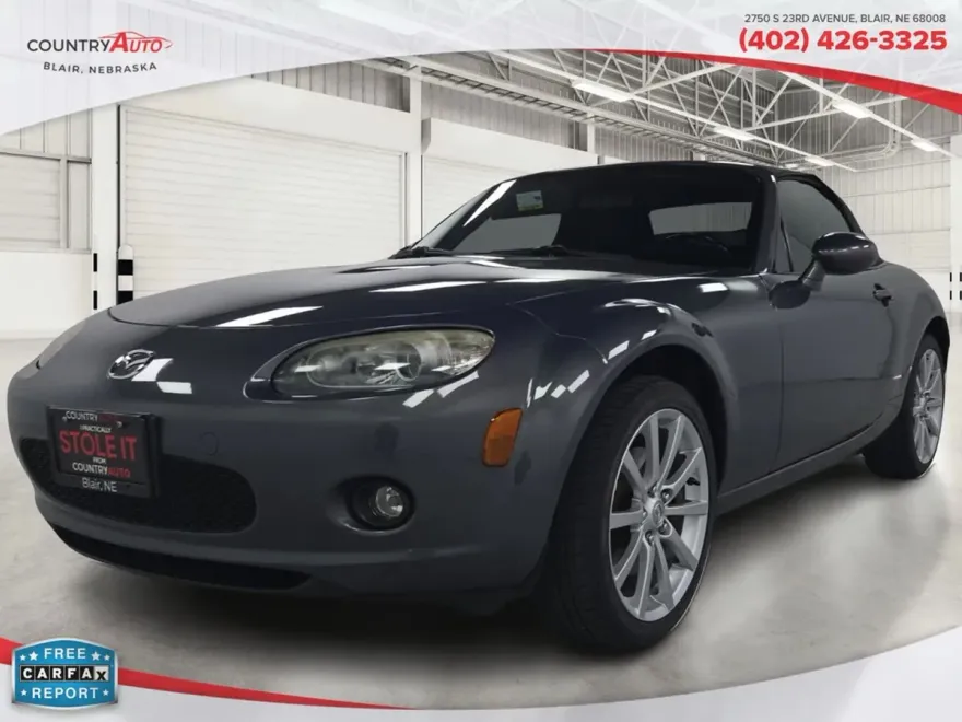 2006 Mazda MX-5 Miata Miata Sport photo 1